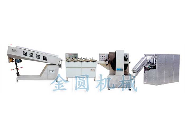 湖州市电磁熬煮锅小型糖果浇注机 - 推荐